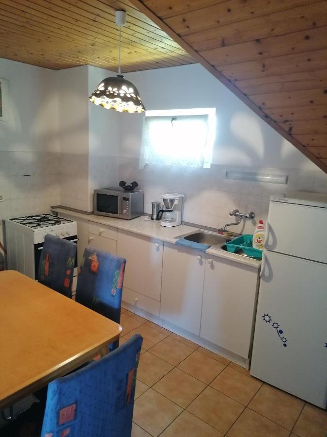 Kekturas-Tora Nyilo Badacsonyi Privat Berlemeny Appartement Badacsonytomaj Buitenkant foto