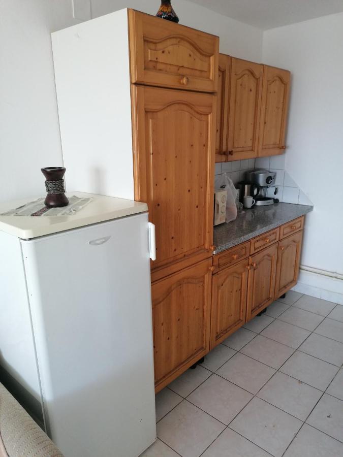 Kekturas-Tora Nyilo Badacsonyi Privat Berlemeny Appartement Badacsonytomaj Buitenkant foto