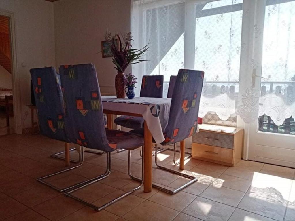 Kekturas-Tora Nyilo Badacsonyi Privat Berlemeny Appartement Badacsonytomaj Buitenkant foto