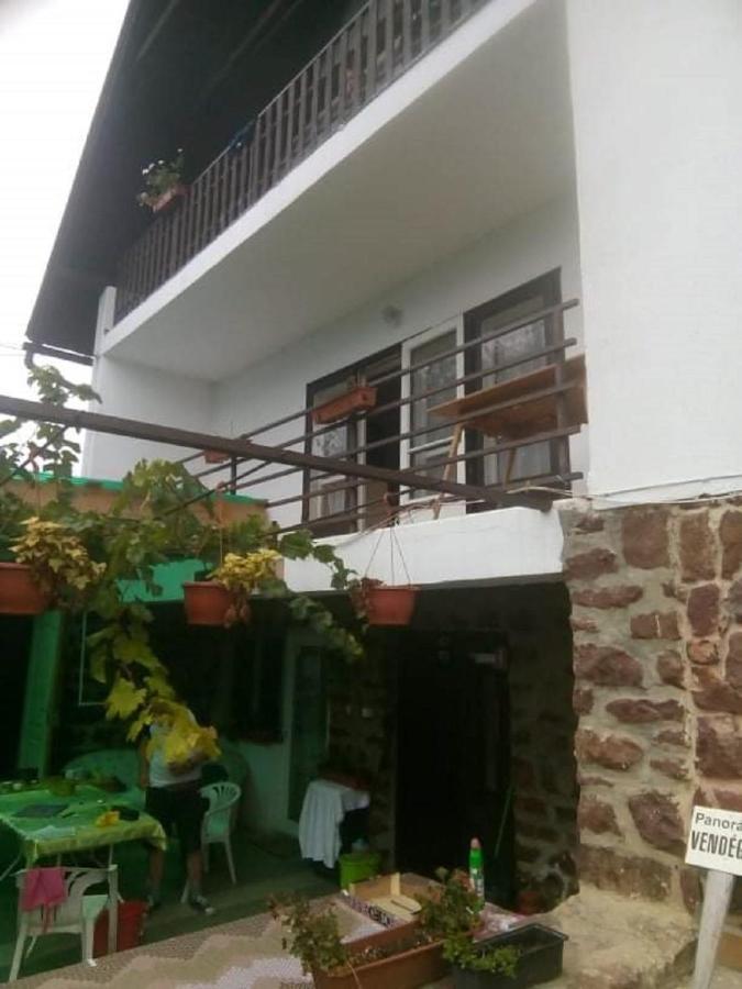 Kekturas-Tora Nyilo Badacsonyi Privat Berlemeny Appartement Badacsonytomaj Buitenkant foto