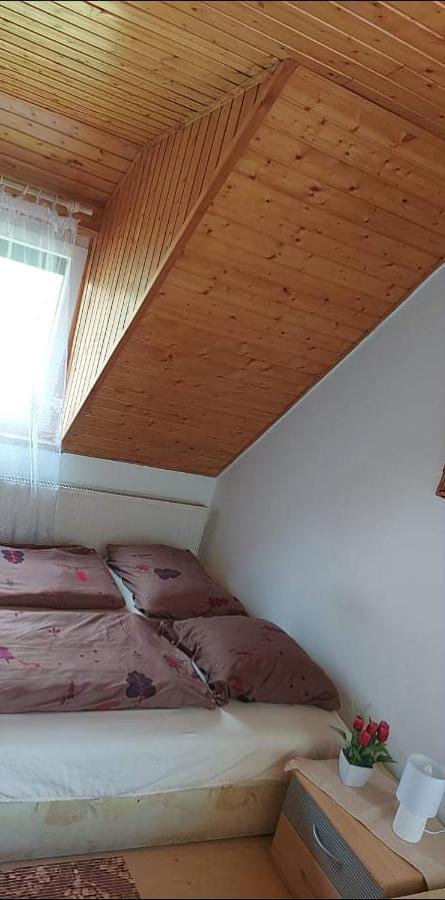 Kekturas-Tora Nyilo Badacsonyi Privat Berlemeny Appartement Badacsonytomaj Buitenkant foto