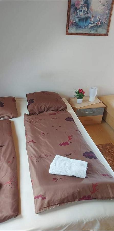 Kekturas-Tora Nyilo Badacsonyi Privat Berlemeny Appartement Badacsonytomaj Buitenkant foto