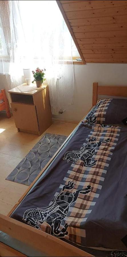 Kekturas-Tora Nyilo Badacsonyi Privat Berlemeny Appartement Badacsonytomaj Buitenkant foto