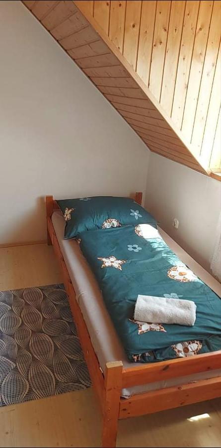 Kekturas-Tora Nyilo Badacsonyi Privat Berlemeny Appartement Badacsonytomaj Buitenkant foto