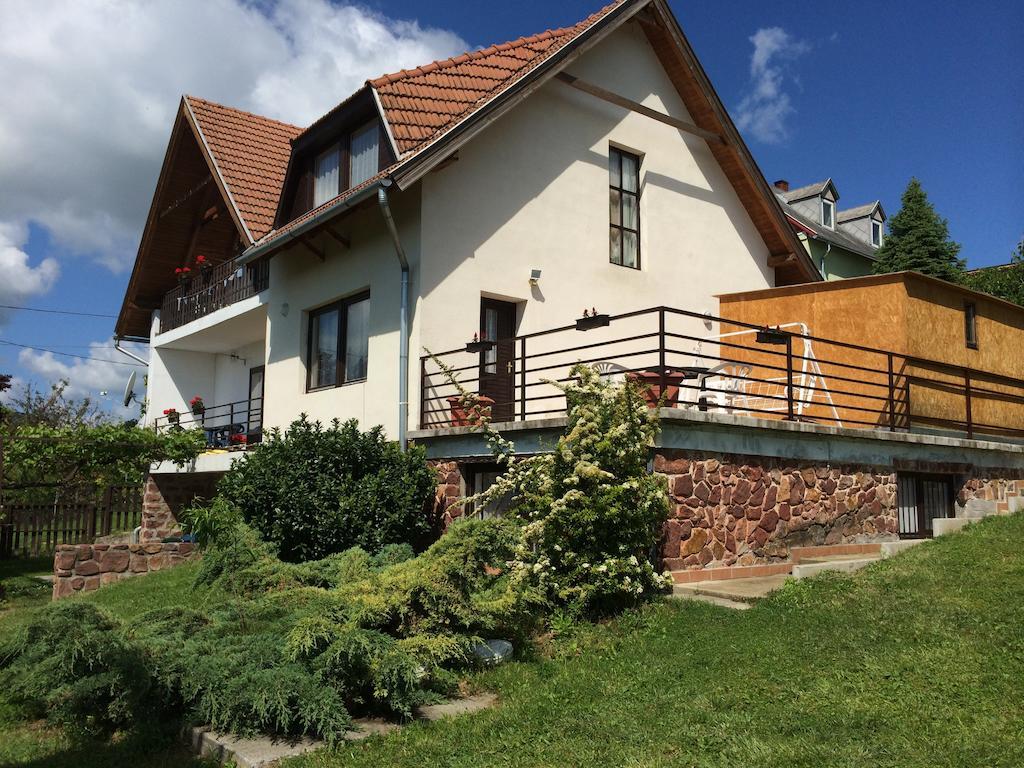 Kekturas-Tora Nyilo Badacsonyi Privat Berlemeny Appartement Badacsonytomaj Buitenkant foto