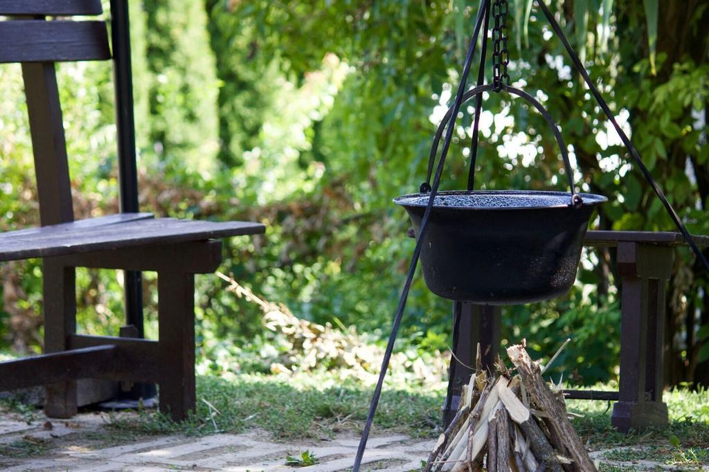 Kekturas-Tora Nyilo Badacsonyi Privat Berlemeny Appartement Badacsonytomaj Buitenkant foto