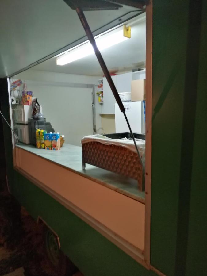 Kekturas-Tora Nyilo Badacsonyi Privat Berlemeny Appartement Badacsonytomaj Buitenkant foto