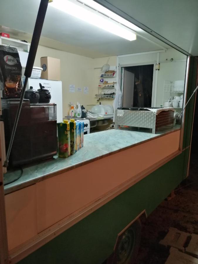 Kekturas-Tora Nyilo Badacsonyi Privat Berlemeny Appartement Badacsonytomaj Buitenkant foto