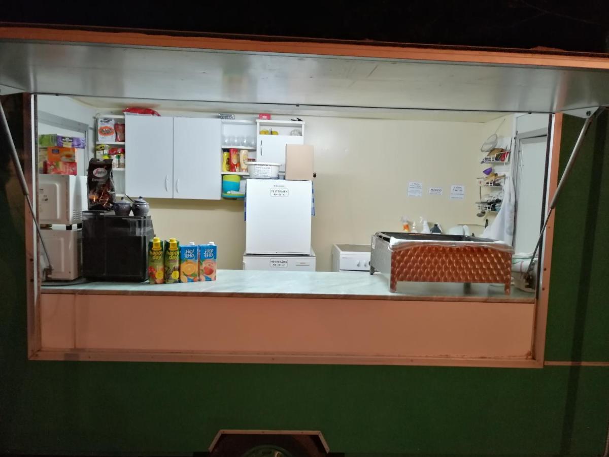 Kekturas-Tora Nyilo Badacsonyi Privat Berlemeny Appartement Badacsonytomaj Buitenkant foto